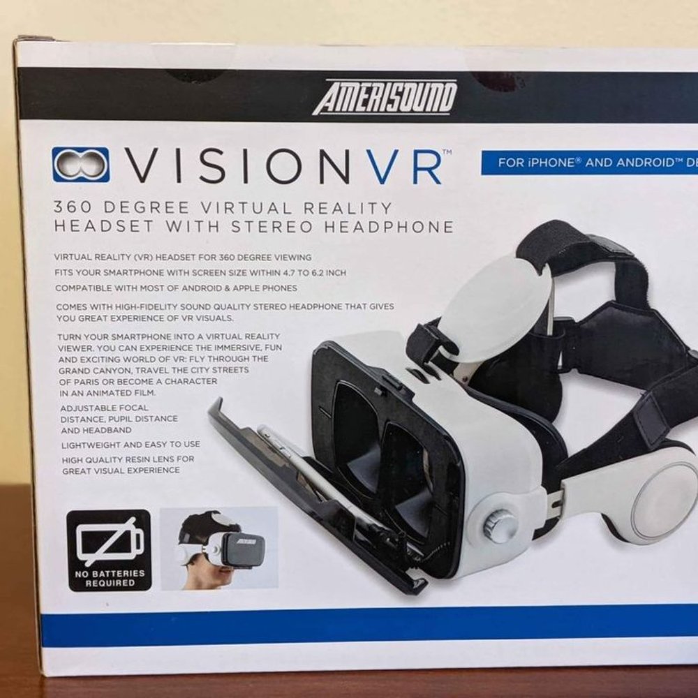 Vision VR - Picture 2 of 2